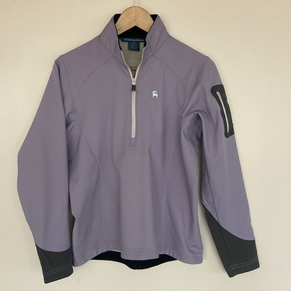 Backcountry Polartec Fleece size M
